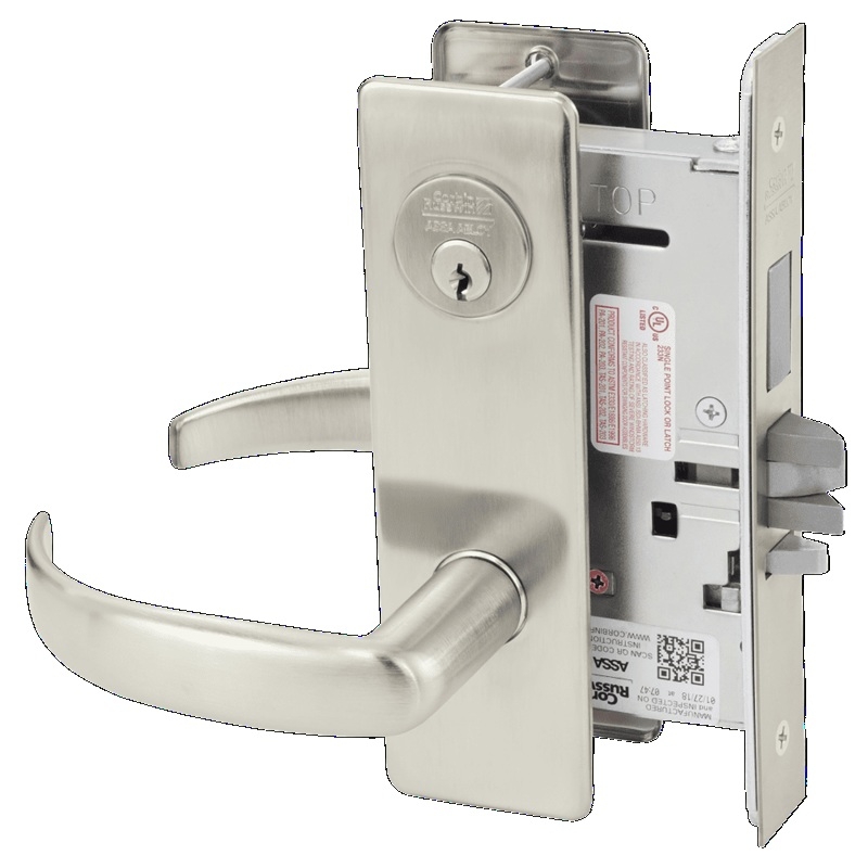 630 - Satin Stainless Steel